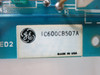GE Fanuc Series 6 IC600-CB507A 8K Memory Logic Module PLC IC600CB507A (TK4909-1)