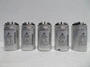 Lot of 5 EPCOS 12-817446-00 Capacitor B32363-S5466-A080 46 uF 580 V 1090 V (NP2292-5)