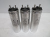 Lot of 3 EPCOS 12-817416-00 Capacitor B32361-S5926-A080 92 uF 580V URAC 1090V (NP2280-10)