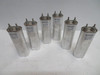 Lot of 6 Ronken 86C83136K50 Capacitor 12-749361-10A 13 MF 1200 Vp 14-25 (NP2282-3)