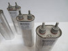 Lot of 6 Ronken 86C83136K50 Capacitor 12-749361-10A 13 MF 1200 Vp 14-25 (NP2282-3)