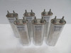 Lot of 6 Ronken 86C83136K50 Capacitor 12-749361-10A 13 MF 1200 Vp 14-25 (NP2282-3)