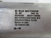 Lot of 3 Ronken 12-749319-10H Capacitor 88C81138K50 13 MF 1000 Vp 09-40 (NP2294-4)