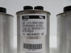 Lot of 6 CDE 552210P1 Capacitor PCHT58T46X391B 46 MF 580 VAC AFC 50/60 Hz (NP2291-29)