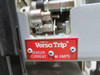 GE AKR-9D-50 1600 Amp Air Breaker MO DO LS MVT Plus TT20LS 1600A Rating Plug (NP2297-2)