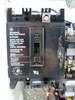 Westinghouse Type W Size 1 FVR Reversing Starter 7 Amp Breaker 18" MCC Bucket (TK4934-3)