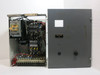 Westinghouse Type W Size 1 FVR Reversing Starter 3 Amp Breaker 18" MCC Bucket (TK4933-1)