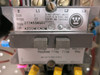 Westinghouse Type W Size 1 FVR Reversing Starter 3 Amp Breaker 18" MCC Bucket (TK4933-1)