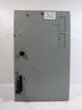 General Electric GE 8000 Size 3 Starter 60 Amp Fusible 24" MCC Bucket w/ Door (TK4940-1)