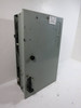 General Electric GE 8000 Size 3 Starter 60 Amp Fusible 24" MCC Bucket w/ Door (TK4940-1)