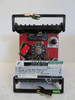 General Electric 12NLR21E2A Reclosing Relay GE 12NLR 21E2A 125 V DC (NP2312-7)