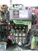 GE 7700 Plus Size 2 Starter 30 Amp Fusible 12" MCC Bucket 8000 CR206D000BDA (TK4941-28)