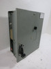 GE 7700 Plus FVR Size 1 Reversing Starter 30 Amp Fusible 18" MCC Bucket 8000 30A (TK4947-26)