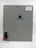 GE 8000 FVR Size 1 Reversing Starter 30 Amp Fusible 18" MCC Bucket CR309C000AAWA (TK4949-7)