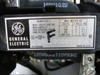 GE 8000 FVR Size 1 Reversing Starter 30 Amp Fusible 18" MCC Bucket CR209C000ACDA (TK4950-2)