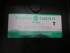 General Electric 12HGA14AT9 Auxiliary Relay Type HGA GE Volt DC GEF-2623 (NP2326-1)
