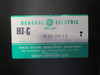 General Electric 12CHC21A1A Fault Detector Relay GE CHC 12CHC 21A1A 2 Amp (NP2334-1)