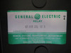 General Electric 12NAA22L12A Carrier Auxiliary Relay GE 125-V DC Type NAA (NP2330-1)