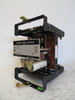 General Electric 12NAA22L12A Carrier Auxiliary Relay GE 125-V DC Type NAA (NP2330-1)