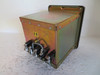 Westinghouse Type SX Auxiliary Relay Style 289B459A15 A WH SX 125 V DC (NP2337-2)