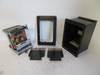 General Electric 12NLR11A7A Reclosing Relay GE 12NLR 11A7A 125 V DC (NP2343-2)