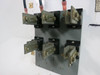 Siemens Tiastar Furnas 89 400 Amp Main Fusible Feeder MCC Bucket 400A Fused (TK4974-11)