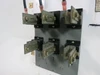 Siemens Tiastar Furnas 89 400 Amp Main Fusible Feeder MCC Bucket 400A Fused (TK4974-11)
