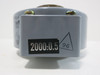 Siemens 18-811-676-509 Current Transformer Ratio 2000:0.5 CT (TK5011-21)