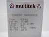 Multitek M100-AL1 Current Transducer 0.25% at 60Hz 0-5A (TK5018-4)