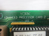 York 031-01384-002 Chiller Advanced Processor Card 2 Board PLC (TK5043-1)