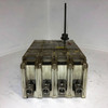 Klockner-Moeller NZM114-500 500A Circuit Breaker w/ UVR 690V ZM114500 500 Amp 4P (EM3562-1)