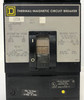 Square D KCJ34125 125A Circuit Breaker 480 VAC 3 Pole S2 KCJ-34125 125 Amp (EM3582-9)