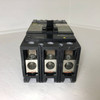 Square D KCJ34225 225A Circuit Breaker 480 VAC 3 Pole S2 KCJ-34225 225 Amp (EM3584-1)