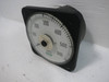 Asco 491942-028 BLS-077 0/600 AC Volts Meter 261 VAC (TK5080-3)