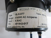 Asco 491942-017 BLS-077 0/4000 AC Amperes Meter 5 AAC (TK5078-1)