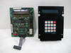 GE Fanuc 531X135PRGATM2 Programmer Card PLC Board with Keypad 531X135PRGA-TM2 (TK5096-3)