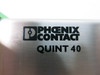 Phoenix Contact QUINT-PS-3x207AC / 24DC / 40 Power Supply Quint-40 78-107-4300 (TK5122-1)