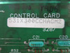 GE Fanuc 531X300CCHAGM2 DC300 Control Board PLC Card 531X300CCHA-GM2 VA-4 (TK5123-1)