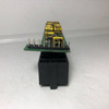 GE Multilin 1219-0014 A-CD Terminal Board Rev. G1 1719-1001 General Electric (EM3626-1)