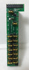 GE Multilin 1219-0014 A-CD Terminal Board Rev. G1 1719-1001 General Electric (EM3626-1)