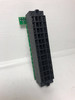 GE Multilin 1219-0014 A-CD Terminal Board Rev. G1 1719-1001 General Electric (EM3626-1)