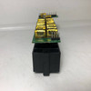 GE Multilin 1219-0014 A-CD Terminal Board Rev. G1 1719-1001 General Electric (EM3626-1)