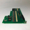 GE Multilin 1228-0001-D3 S-400 Switch Board SR469 / SR489 DWG 806502 Rev. D3 (EM3632-5)