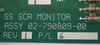 Liebert 02-790809-00 Rev 1 P/L 6 SS SCR Monitor Chiller Module PLC 12-790809-00 (EBI4858-2)