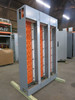 Furnas System 89 3x Motor Control Center Sections 300A Vertical Bus 600V MCC (TK5215-3)
