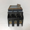 FPE NFJ631200R 200A AB Circuit Breaker w/ Handle NFJ-R 600V 3P 200 Amp bad label (EM3712-2)