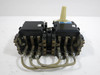 Gould A213D Size 2 Reversing Motor Starter 120V Coil 50 Amp 600V 25HP Sz2 (TK5231-2)