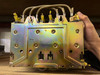 Gould A213D Size 2 Reversing Motor Starter 120V Coil 50 Amp 600V 25HP Sz2 (TK5231-2)