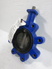 NEW Isoria 10 3G6K6UY Butterfly Valve PN10 4" New Never Installed (TK5230-1)