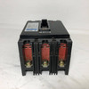 Mitsubishi MB100-S 71A Motor Circuit Breaker Type MB100S 3 Pole 460 VAC 71 Amp (EM3722-1)